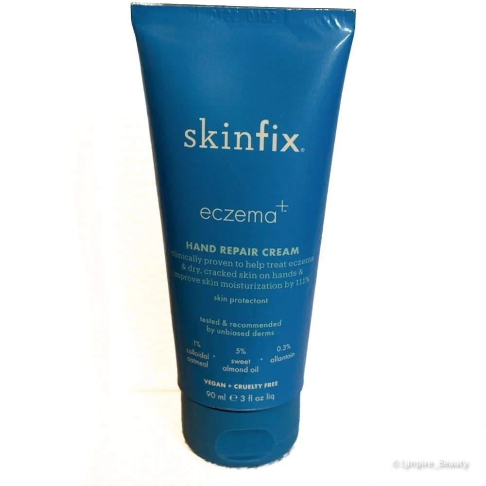 🆕 SKINFIX Eczema+ Ceramide Hand + Foot Relief Cream 90mL New & Sealed